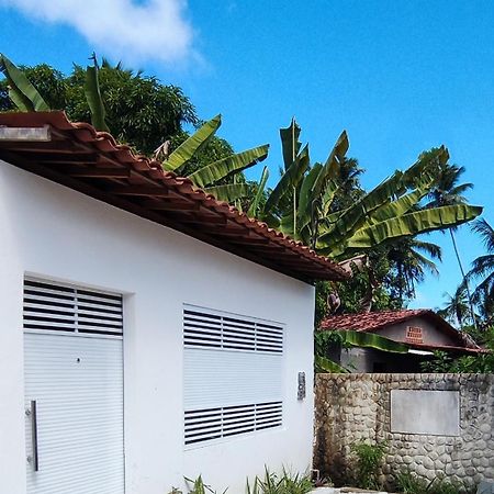 Casa Amarela Villa São Miguel dos Milagres Dış mekan fotoğraf