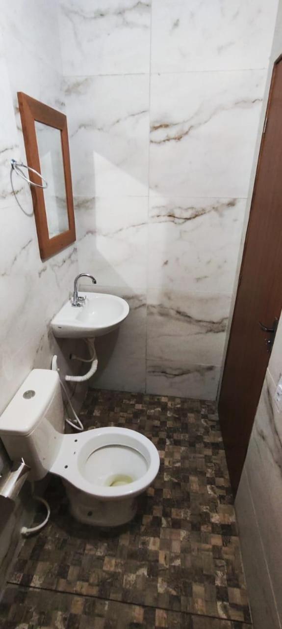 Casa Amarela Villa São Miguel dos Milagres Dış mekan fotoğraf