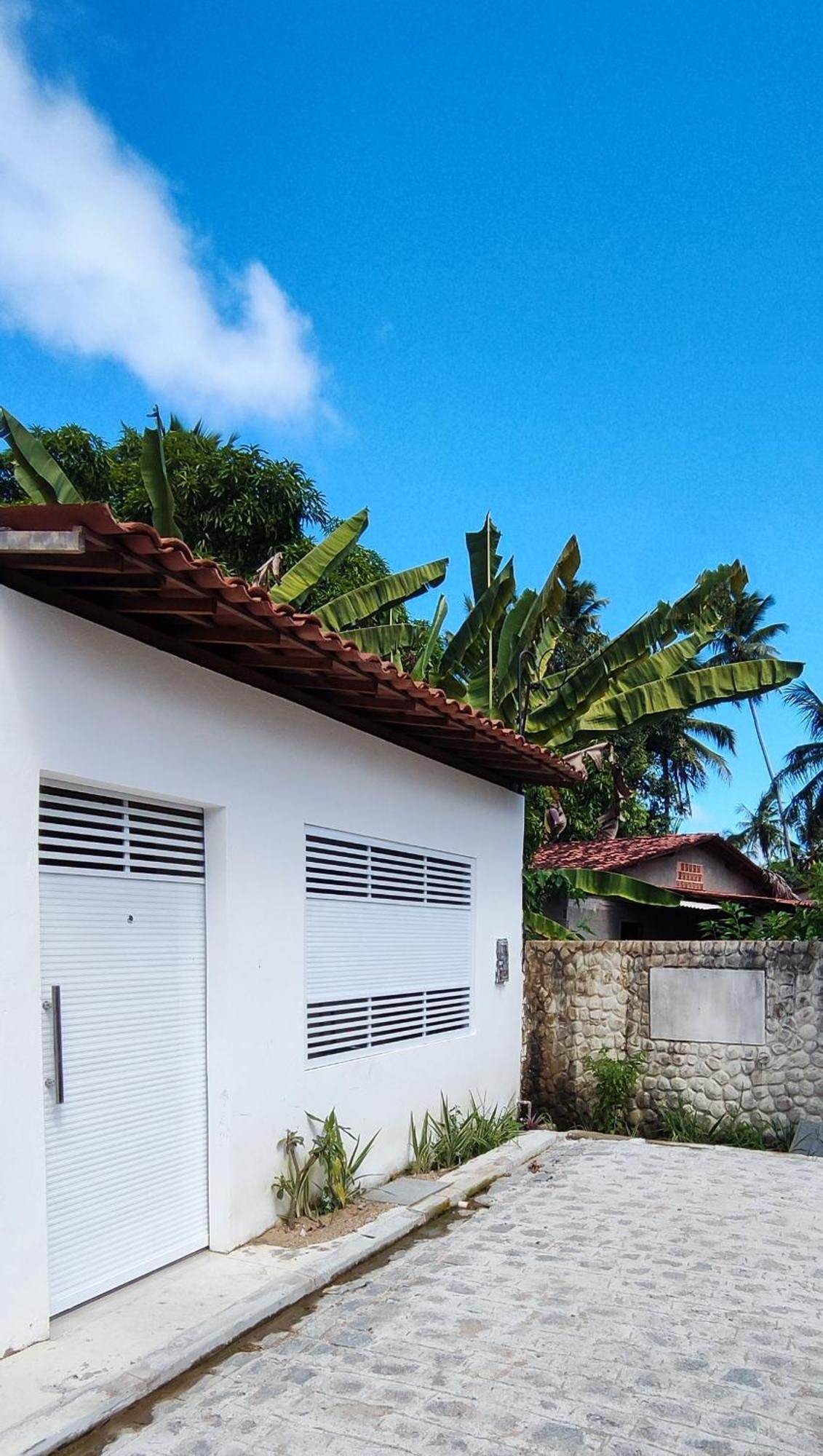 Casa Amarela Villa São Miguel dos Milagres Dış mekan fotoğraf